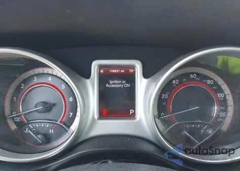 2014 Dodge Journey R/T from USA, damaged, VIN 3C4PDCEG8ET112503